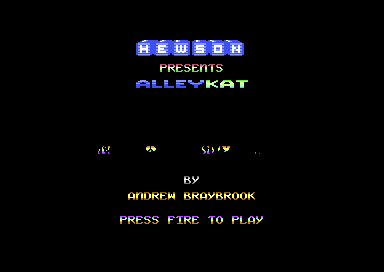 ALLEYKAT