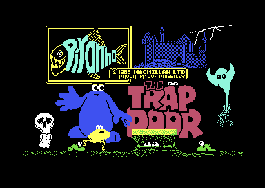 THE TRAPDOOR