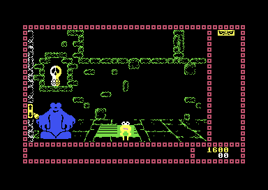 THE TRAPDOOR · in game · VICE