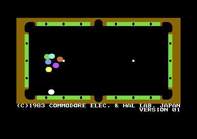 POOL BILLIARD