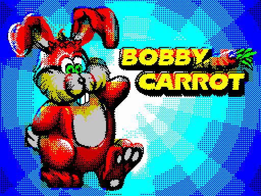 Bobby Carrot