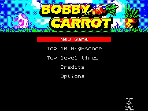 Bobby Carrot · original screen · Fuse