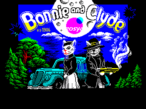 Bonnie & Clyde