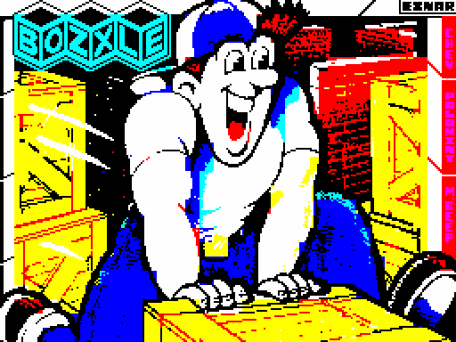 Boxxle