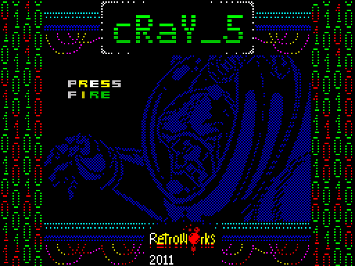 Cray 5