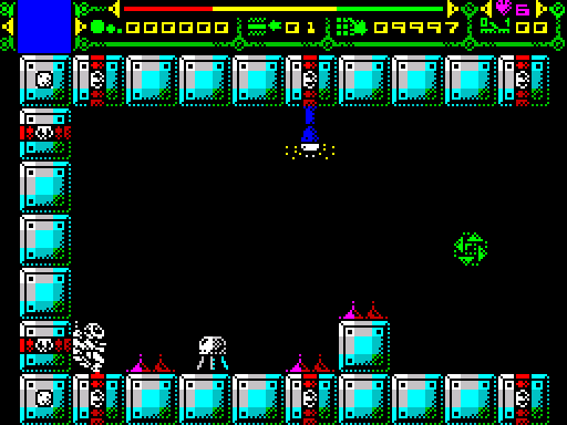 Cray 5 · original screen · Fuse