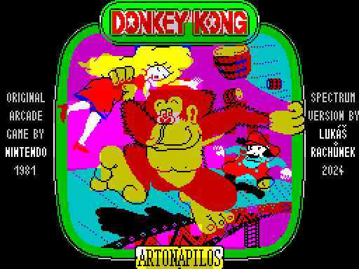 Donkey Kong