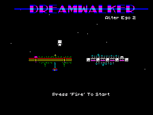 Dreamwalker · original screen · Fuse