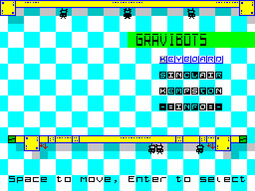 Gravibots
