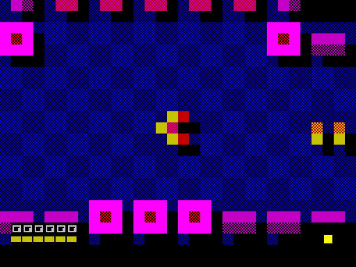 Lirus · original screen · Fuse