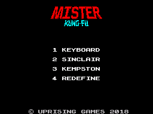 Mr Kung Fu