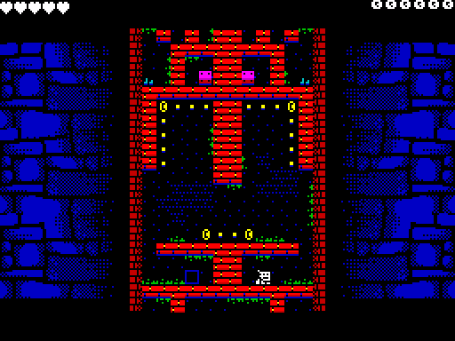 Old Tower · original screen · Fuse