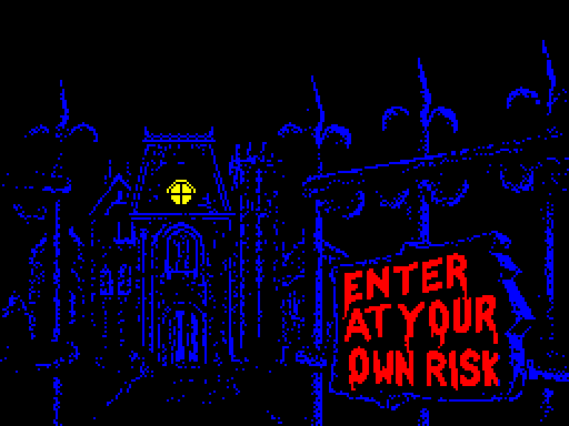 The Rocky Horror Show · schermata originale · Fuse