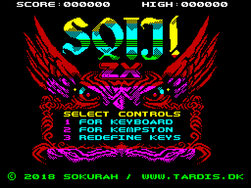 SQIJ · schermata originale · Fuse