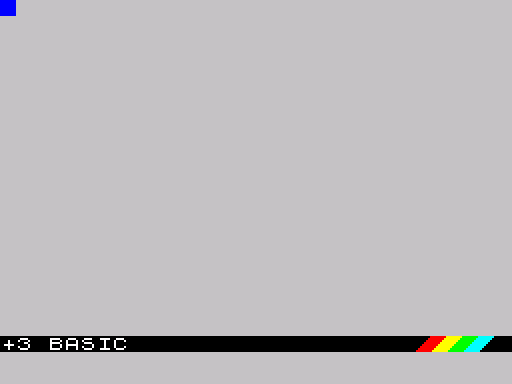 Directory del disco · prima schermata · Fuse