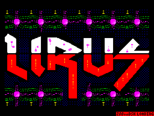 LIRUS · schermata originale · Fuse