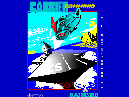 Carrier Command