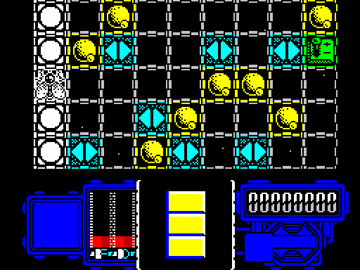 Firefly · original screen · Fuse