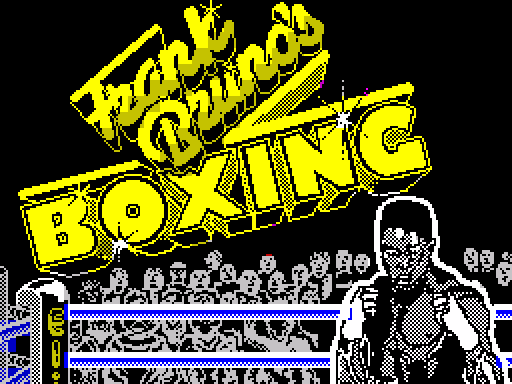 Frank Bruno's Boxing