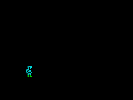 Ghosts ’n Goblins · schermata originale · Fuse