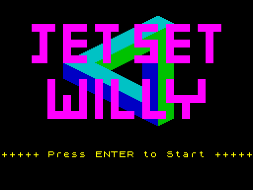 Jet Set Willy