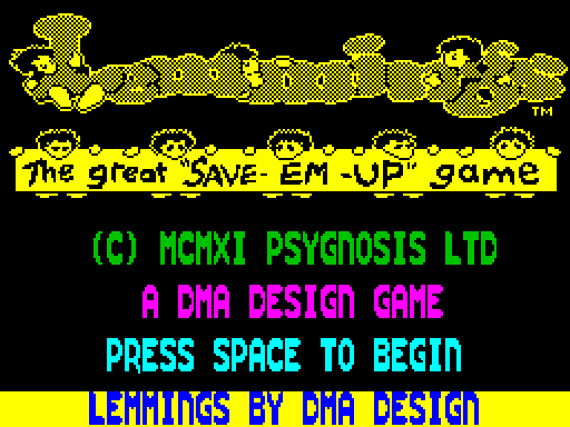 Lemmings