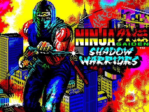 Ninja Gaiden Shadow Warriors