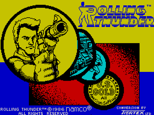 Rolling Thunder