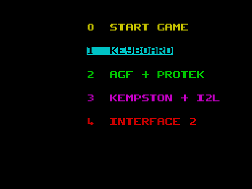 Spy Hunter · original screen · Fuse
