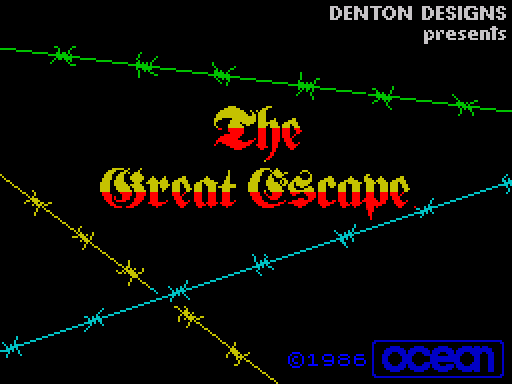 The Great Escape