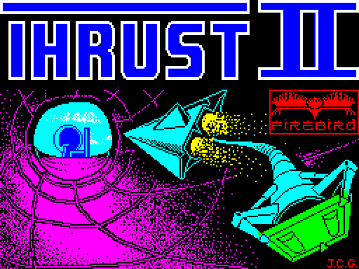 Thrust II