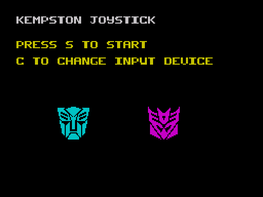 Transformers · original screen · Fuse
