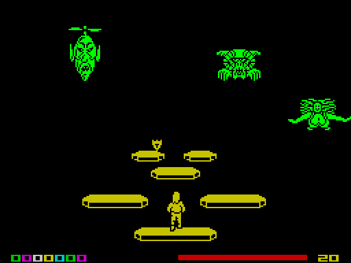 Twister · original screen · Fuse