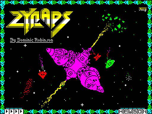 Zynaps