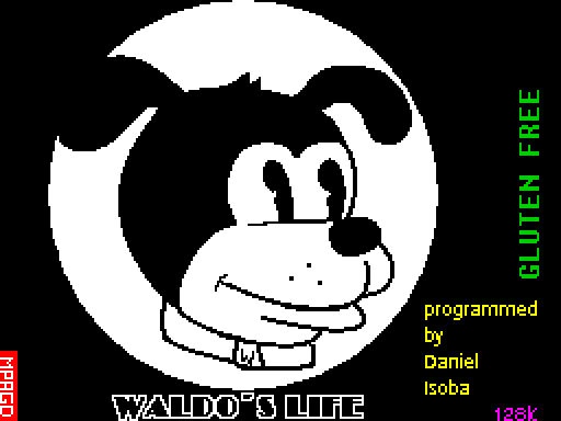 Waldo’s Life