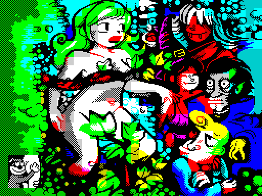 Cheril en Otro Bosque