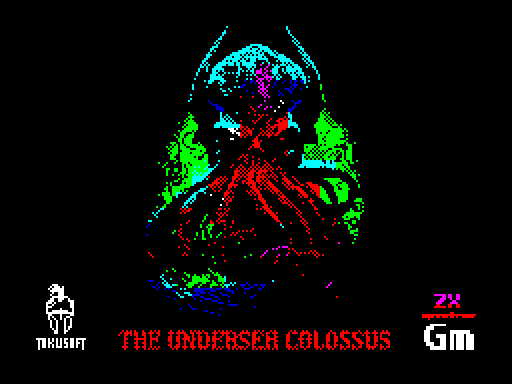 The Undersea Colossus