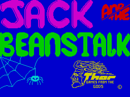 JACK — schermata originale