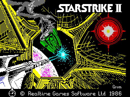S.STRIKE 2 — schermata originale