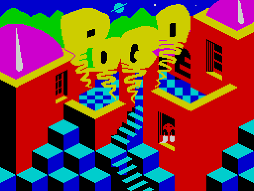 POGO — schermata originale