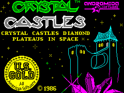 C.CASTLES — schermata originale