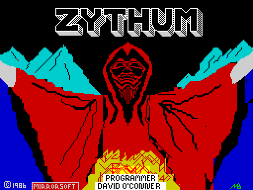 ZYTHUM — schermata originale