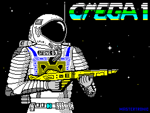OMEGA ONE — original screen