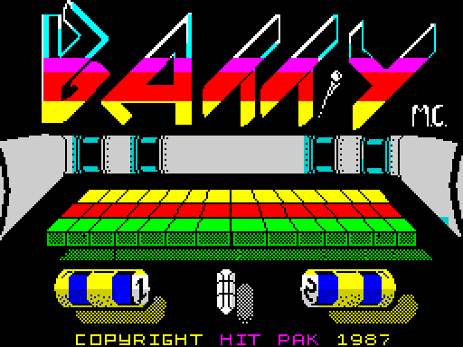 BATTY — original screen