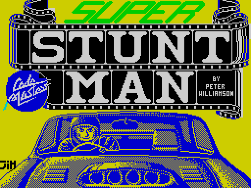 S.STUNTMAN — original screen