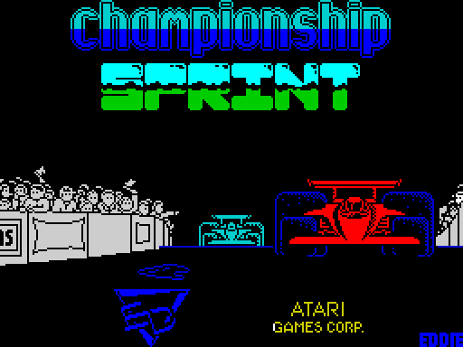 C.SPRINT — original screen