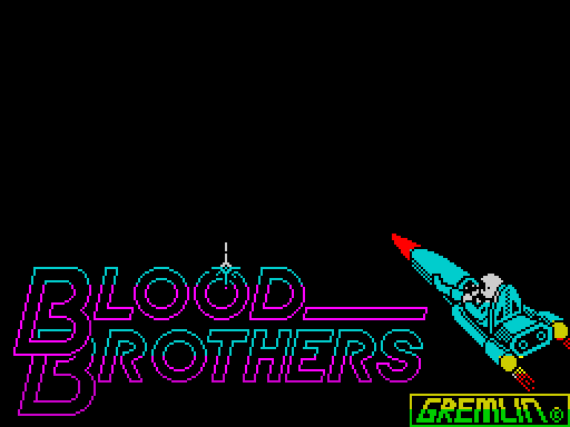 B.BROTHERS — original screen