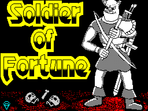 S.FORTUNE — original screen