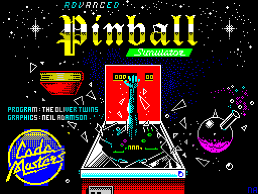 AD.PINBALL — original screen