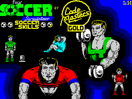 SKILLS — original screen